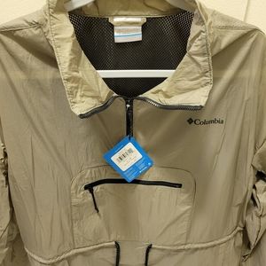 Columbia Packable Rain Jacket